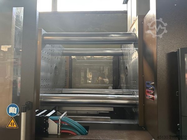 Spritzgießmaschine KraussMaffei KM 250-2000 CX Blue Power