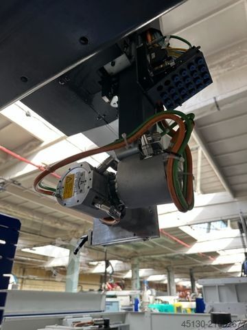 Spritzgießmaschine Engel Victory 200H/60W/180 combi