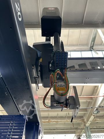 Spritzgießmaschine Engel Victory 200H/60W/180 combi