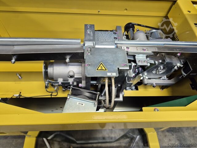 Strapping machine STRAPACK SQ800
