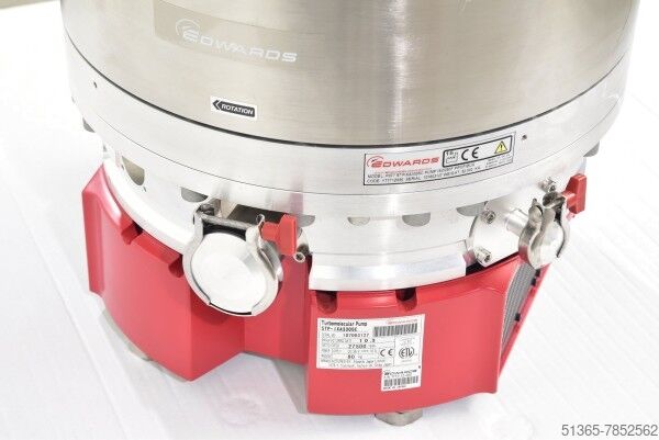 Turbomolecular pump EDWARDS YT77-1Z-050