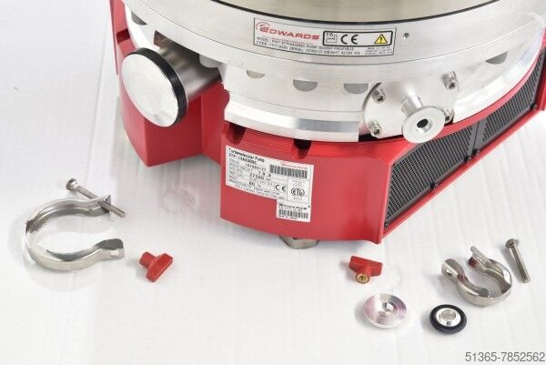 Turbomolecular pump EDWARDS YT77-1Z-050