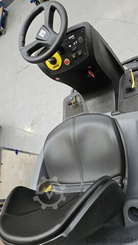 Sweeper Kärcher Kehrmaschine KM 100/100 R Bp Pack