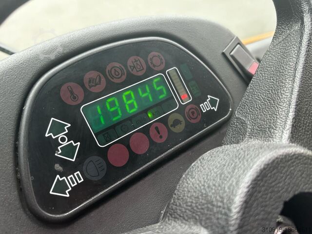 Elektro-Plattformwagen STILL R08-20