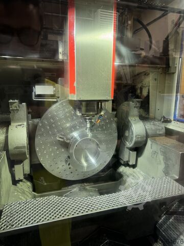 Machining center HERMLE C 1200U