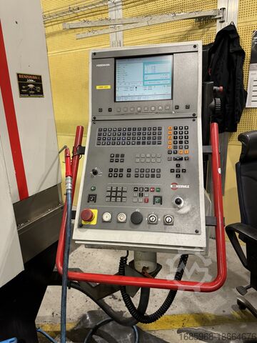 Machining center HERMLE C 1200U