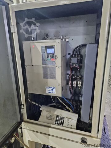 Maschinen zum Schleifen von Lagerringen WMW BWF - SIW 3E, SIW 4E