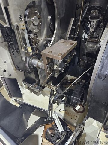 Maschinen zum Schleifen von Lagerringen WMW BWF - SIW 3E, SIW 4E