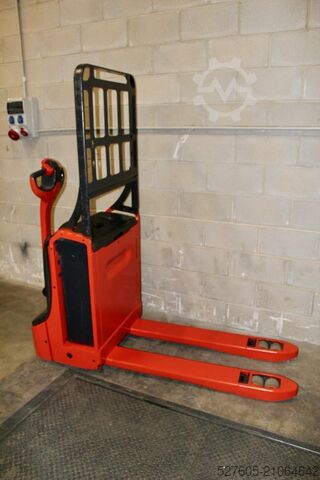 Niederhubwagen Linde T 16