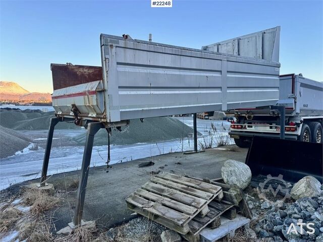 Jorpe Tipper Body Jorpe Tipper Body