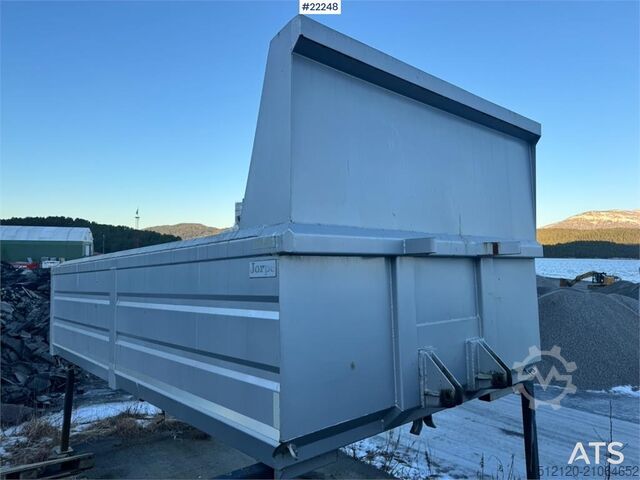 Jorpe Tipper Body Jorpe Tipper Body