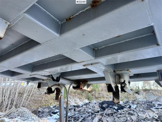 Jorpe Tipper Body Jorpe Tipper Body