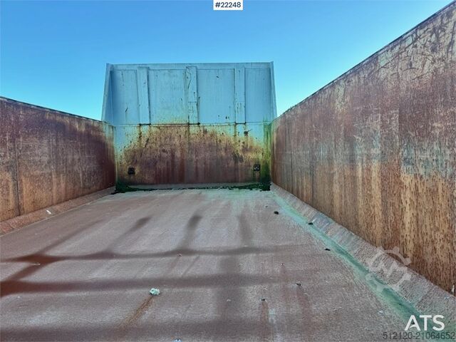 Jorpe Tipper Body Jorpe Tipper Body