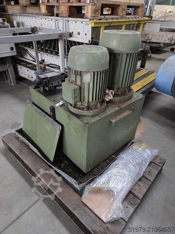 Doppelmesser Furnierschere Ompec OA 3200/400