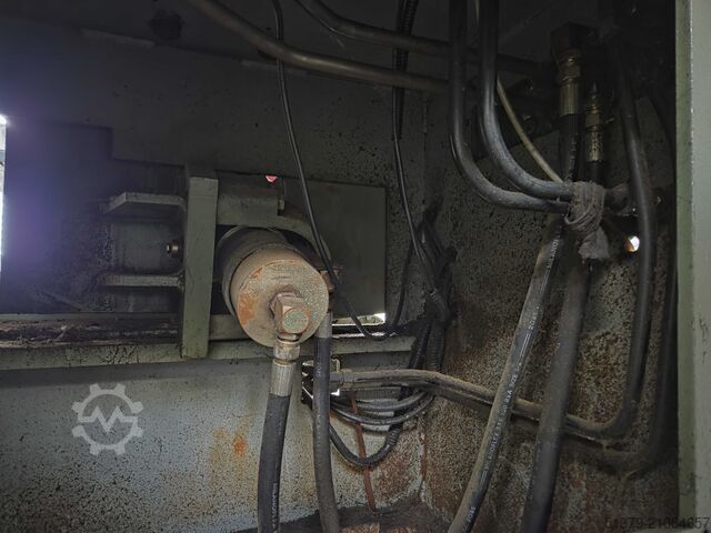 Doppelmesser Furnierschere Ompec OA 3200/400