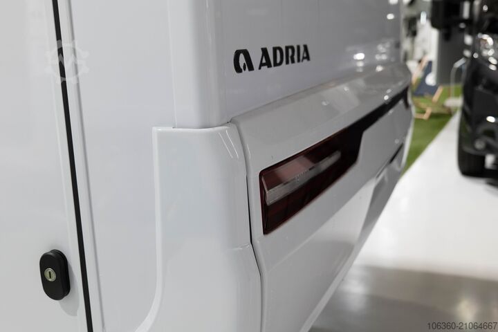ADRIA CORAL XL 600 DP - 60Y neues Alkoven-Wohnmobil ADRIA CORAL XL 600 DP - 60Y