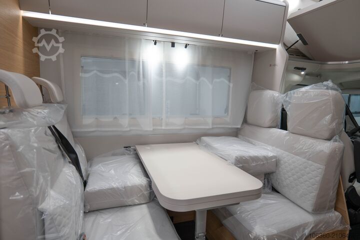 ADRIA CORAL XL 600 DP - 60Y neues Alkoven-Wohnmobil ADRIA CORAL XL 600 DP - 60Y