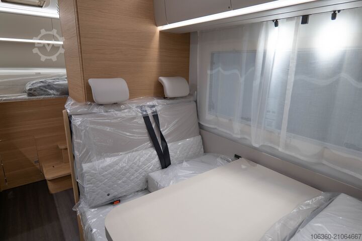 ADRIA CORAL XL 600 DP - 60Y neues Alkoven-Wohnmobil ADRIA CORAL XL 600 DP - 60Y