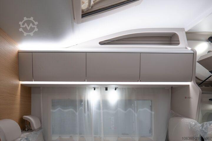 ADRIA CORAL XL 600 DP - 60Y neues Alkoven-Wohnmobil ADRIA CORAL XL 600 DP - 60Y