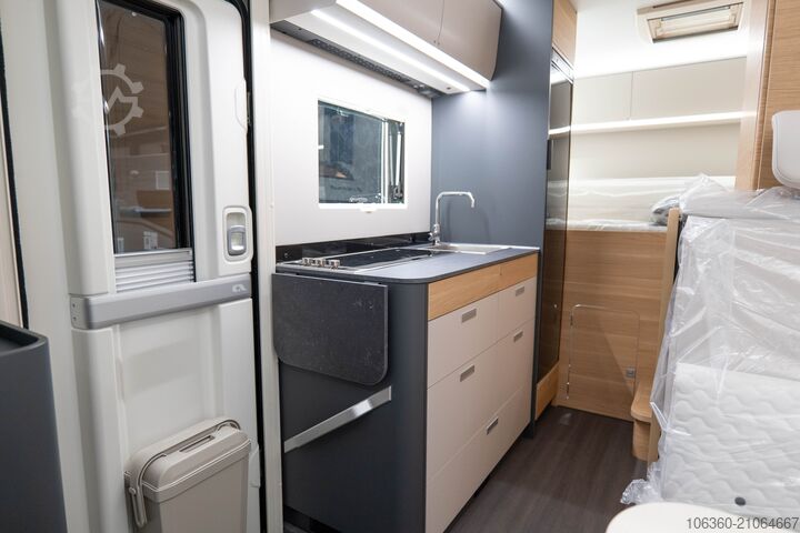 ADRIA CORAL XL 600 DP - 60Y neues Alkoven-Wohnmobil ADRIA CORAL XL 600 DP - 60Y