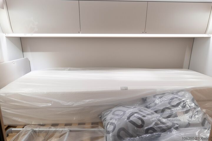 ADRIA CORAL XL 600 DP - 60Y neues Alkoven-Wohnmobil ADRIA CORAL XL 600 DP - 60Y