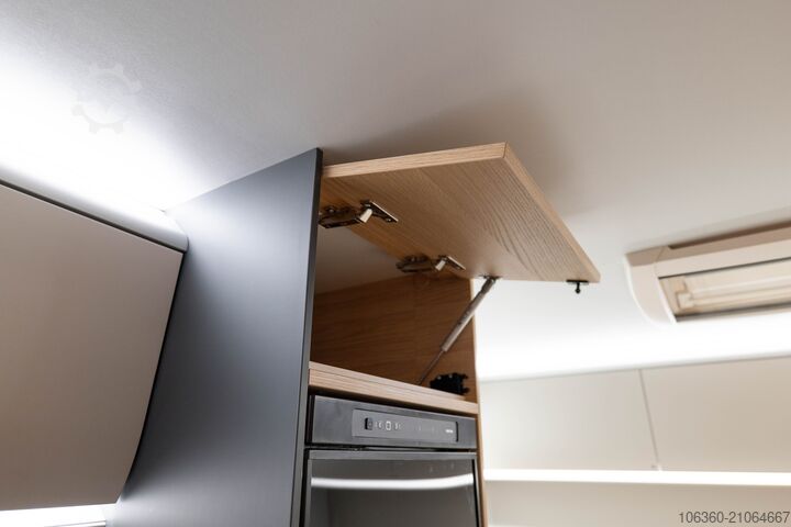 ADRIA CORAL XL 600 DP - 60Y neues Alkoven-Wohnmobil ADRIA CORAL XL 600 DP - 60Y