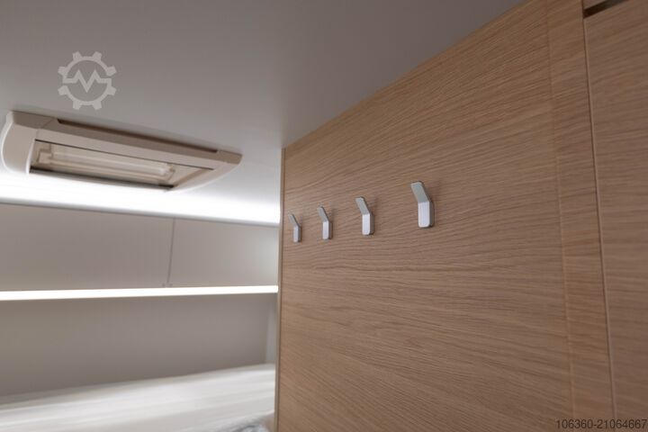 ADRIA CORAL XL 600 DP - 60Y neues Alkoven-Wohnmobil ADRIA CORAL XL 600 DP - 60Y