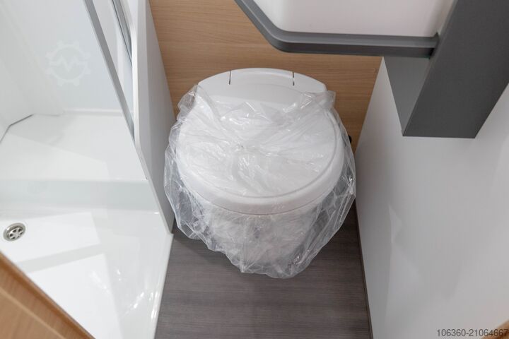 ADRIA CORAL XL 600 DP - 60Y neues Alkoven-Wohnmobil ADRIA CORAL XL 600 DP - 60Y