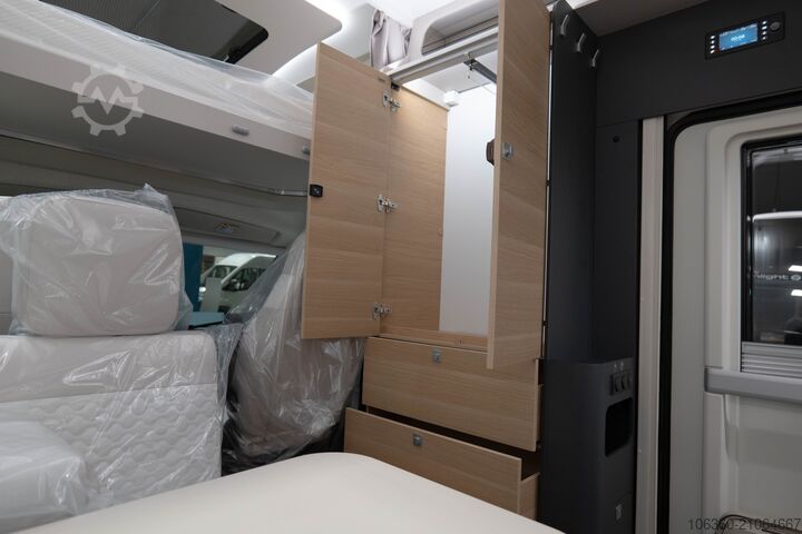 ADRIA CORAL XL 600 DP - 60Y neues Alkoven-Wohnmobil ADRIA CORAL XL 600 DP - 60Y