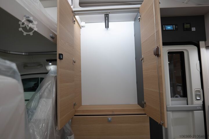 ADRIA CORAL XL 600 DP - 60Y neues Alkoven-Wohnmobil ADRIA CORAL XL 600 DP - 60Y