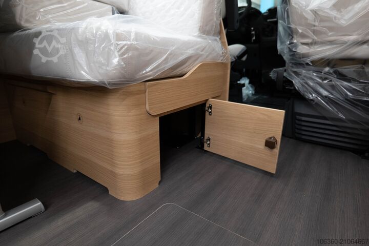 ADRIA CORAL XL 600 DP - 60Y neues Alkoven-Wohnmobil ADRIA CORAL XL 600 DP - 60Y