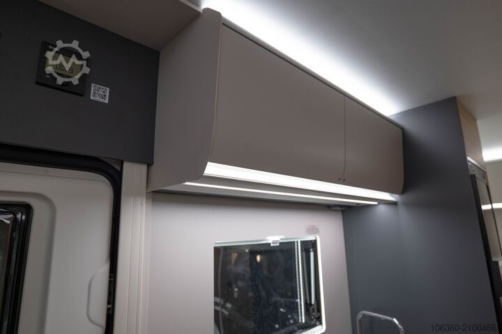 ADRIA CORAL XL 600 DP - 60Y neues Alkoven-Wohnmobil ADRIA CORAL XL 600 DP - 60Y