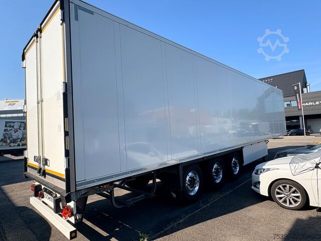 Reefer semitrailer SCHMITZ CARGOBULL SKO 24/L - 13.4 FP 45 Cool V7, Carrier 637h, Alc
