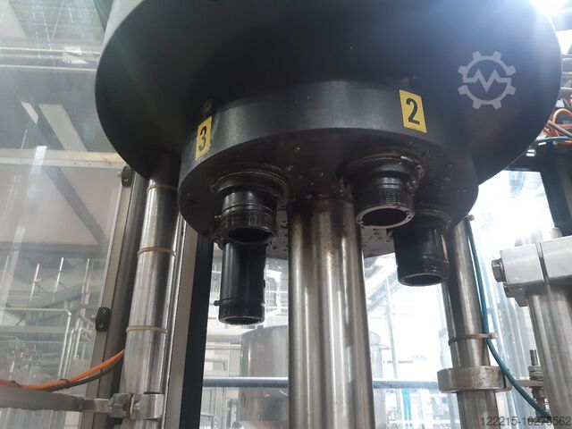 Adelski PP2005 Solo Screw Capper (2007) Adelski Solo Schraubverschließer