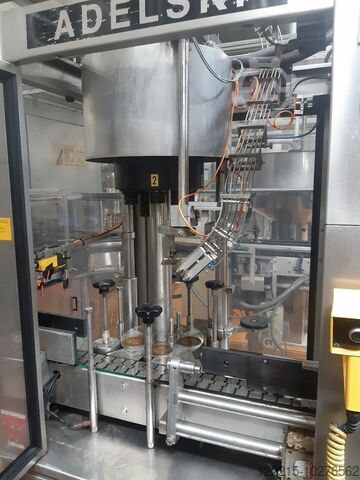 Adelski PP2005 Solo Screw Capper (2007) Adelski Solo Schraubverschließer