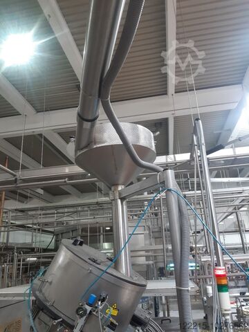 Adelski PP2005 Solo Screw Capper (2007) Adelski Solo Schraubverschließer