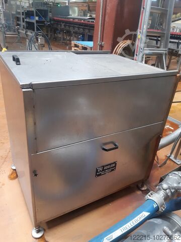 Adelski PP2005 Solo Screw Capper (2007) Adelski Solo Schraubverschließer