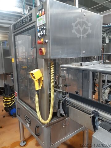 Adelski PP2005 Solo Screw Capper (2007) Adelski Solo Schraubverschließer