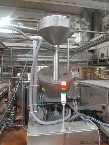 Adelski PP2005 Solo Screw Capper (2007) Adelski Solo Schraubverschließer