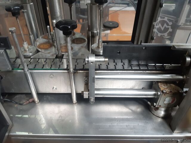 Adelski PP2005 Solo Screw Capper (2007) Adelski Solo Schraubverschließer