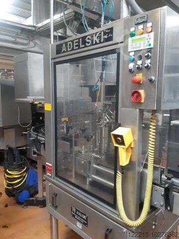 Adelski PP2005 Solo Screw Capper (2007) Adelski Solo Schraubverschließer