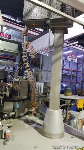 Krones Contiroll 720-18-HS Heißleimetikettierer Krones Heißleimetikettierer