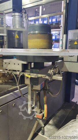 Krones Contiroll 720-18-HS Heißleimetikettierer Krones Heißleimetikettierer