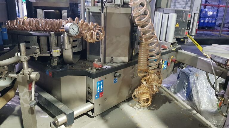 Krones Contiroll 720-18-HS Heißleimetikettierer Krones Heißleimetikettierer