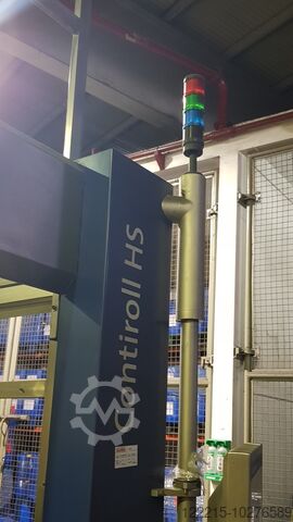 Krones Contiroll 720-18-HS Heißleimetikettierer Krones Heißleimetikettierer