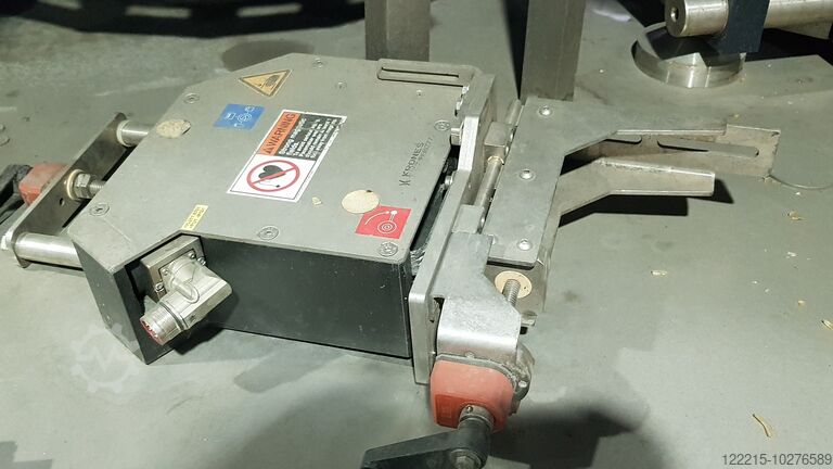 Krones Contiroll 720-18-HS Heißleimetikettierer Krones Heißleimetikettierer