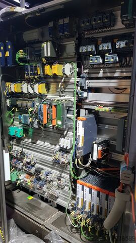 Krones Contiroll 720-18-HS Heißleimetikettierer Krones Heißleimetikettierer