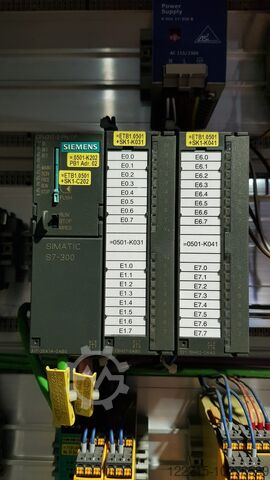 Krones Contiroll 720-18-HS Heißleimetikettierer Krones Heißleimetikettierer