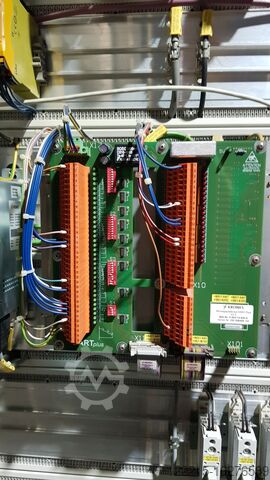 Krones Contiroll 720-18-HS Heißleimetikettierer Krones Heißleimetikettierer