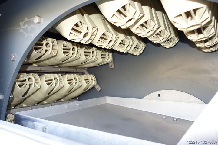 SEN - Filling Line (1998) SEN Abfülllinie